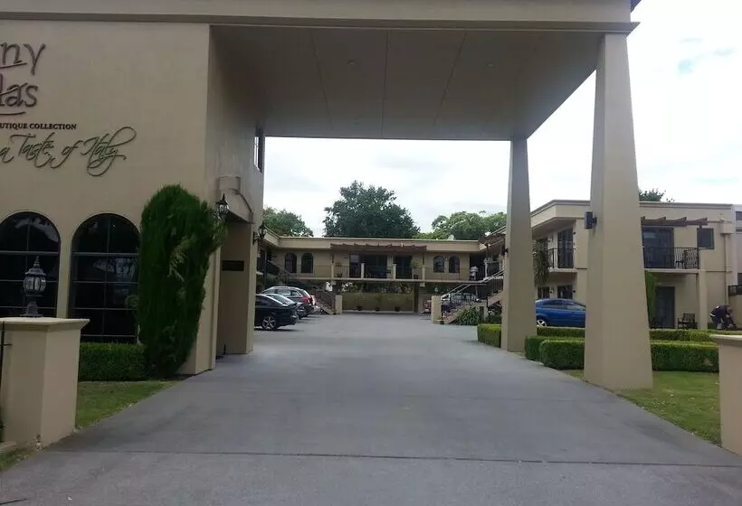 Tuscany Villas Rotorua