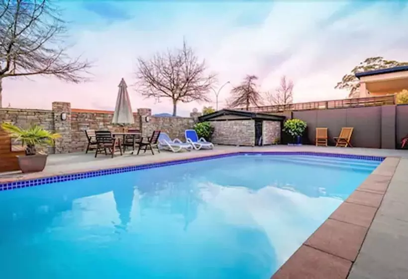 Tuscany Villas Rotorua