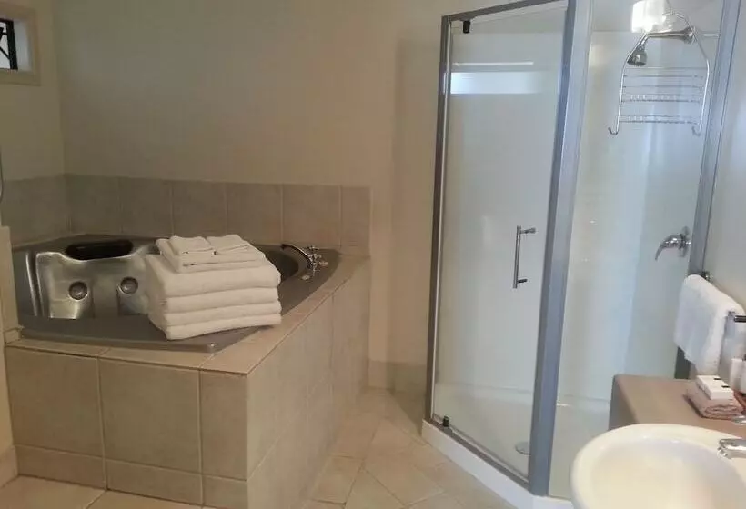 Tuscany Villas Rotorua