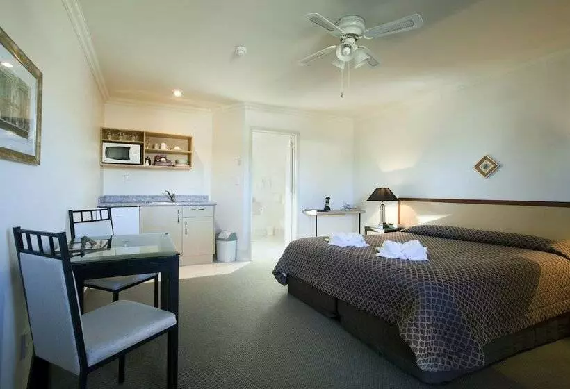 Tuscany Villas Rotorua