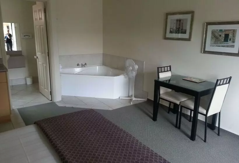 Tuscany Villas Rotorua