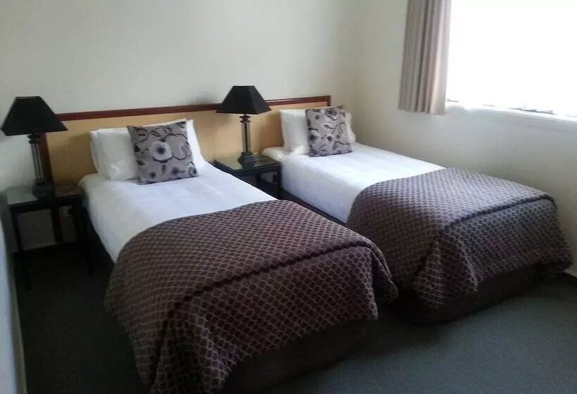 Tuscany Villas Rotorua