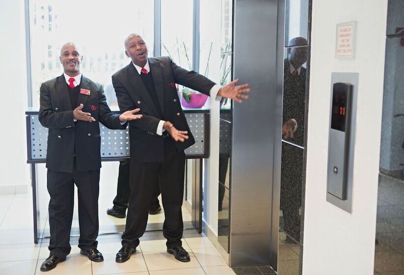 Westay Westpoint Apartments