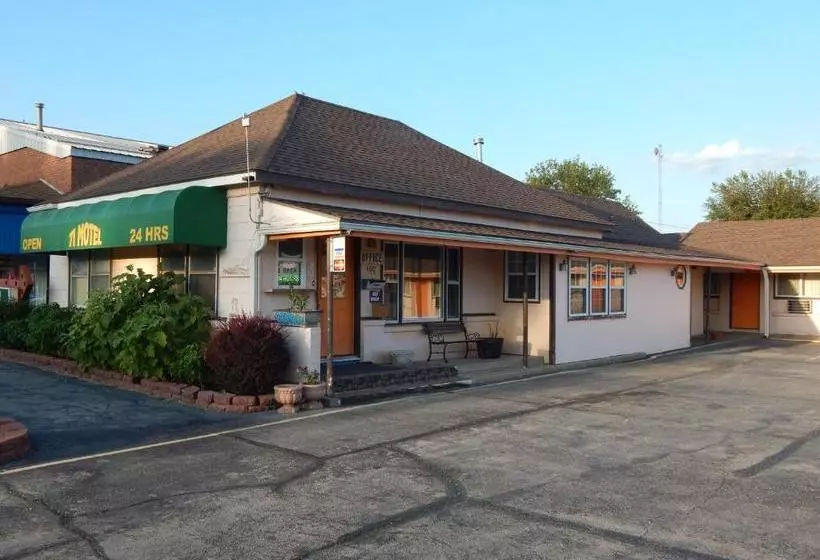 71 Motel