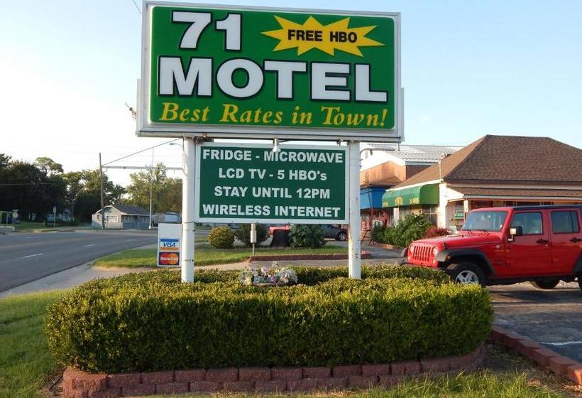 71 Motel