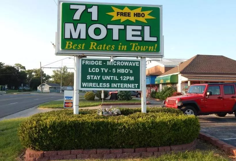 71 Motel