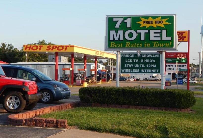 71 Motel