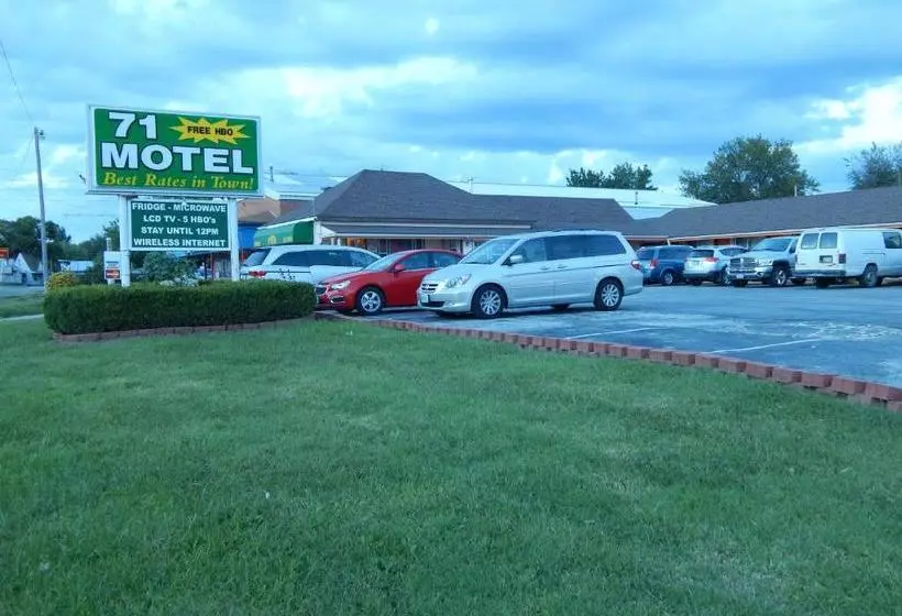 71 Motel