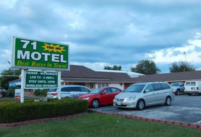 71 Motel