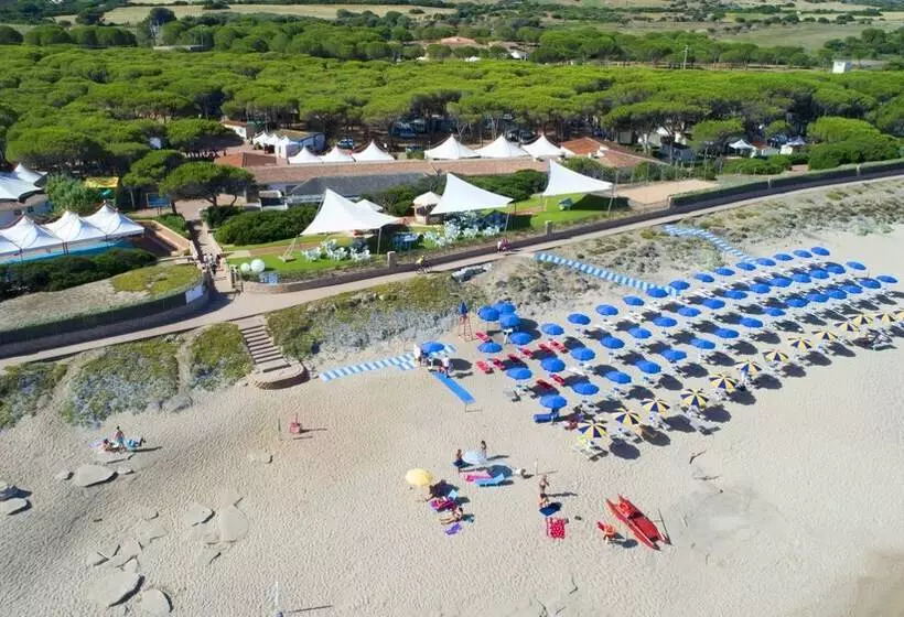 Camping Village Baia Blu La Tortuga
