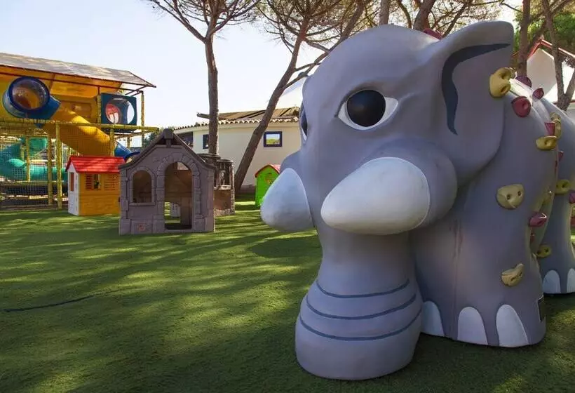 Camping Village Baia Blu La Tortuga