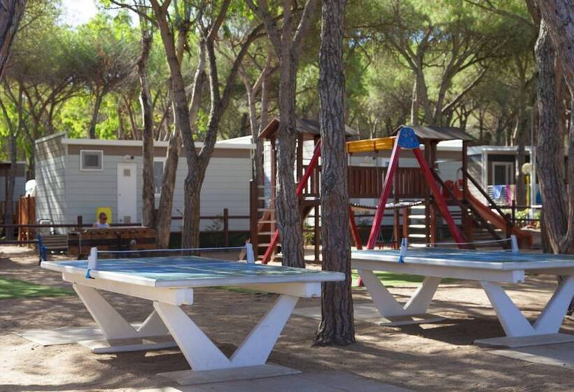 Camping Village Baia Blu La Tortuga