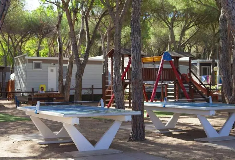 Camping Village Baia Blu La Tortuga