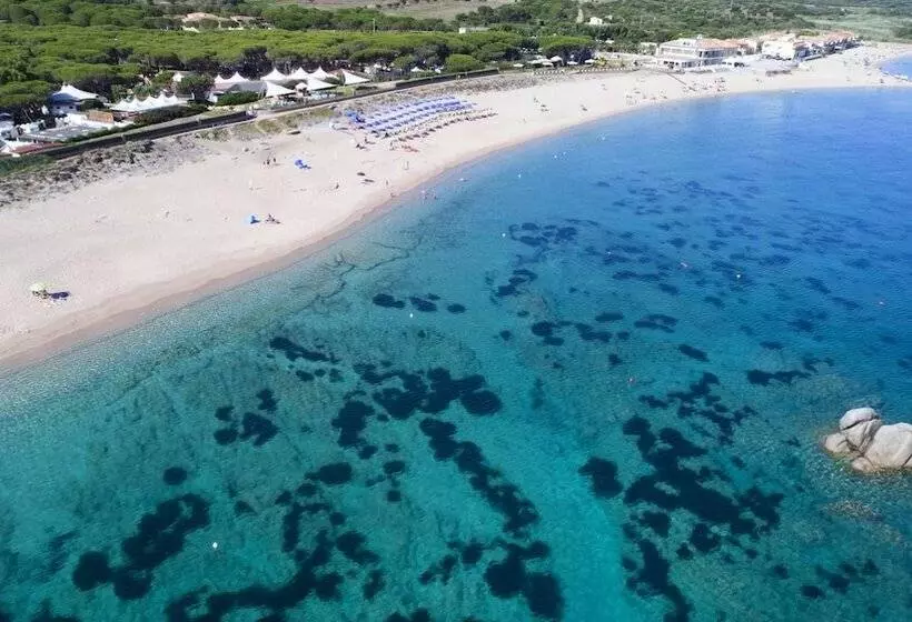 Camping Village Baia Blu La Tortuga