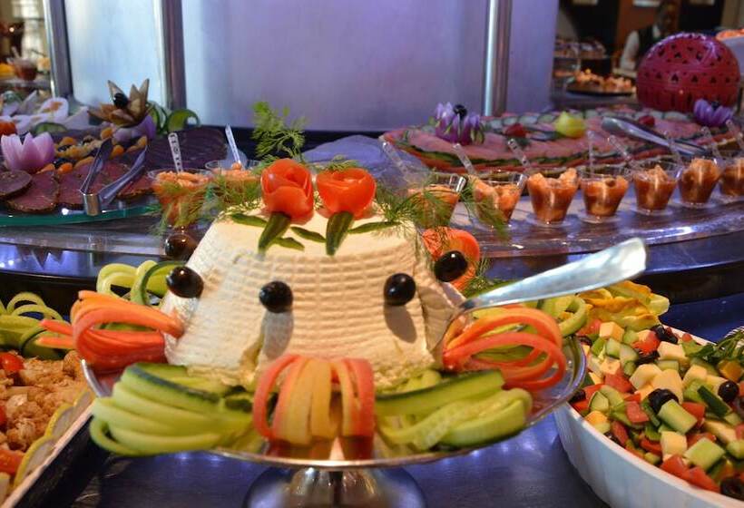 Golden Carthage Hotel Tunis