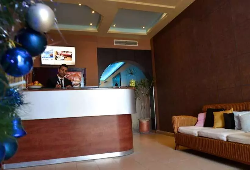 Golden Carthage Hotel Tunis