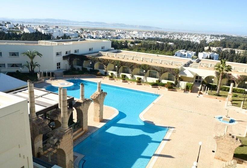 Golden Carthage Hotel Tunis
