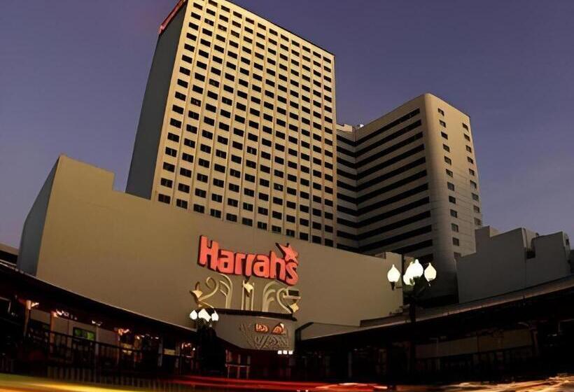 Harrahs Hotel Reno