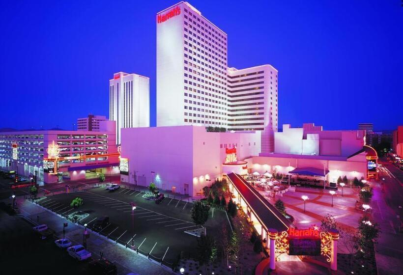 Harrahs Hotel Reno