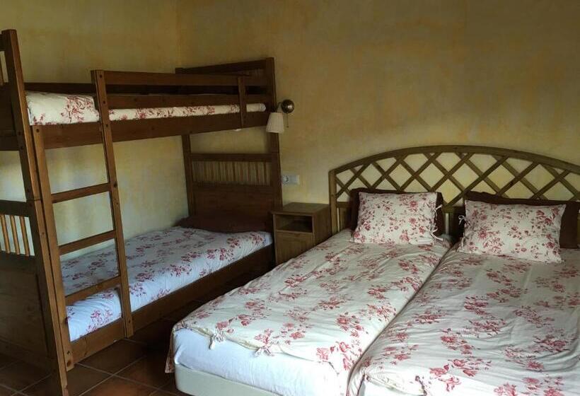 فندق فئة نجمة واحدة Lo Paller De Roc