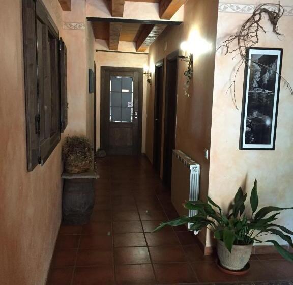 فندق فئة نجمة واحدة Lo Paller De Roc