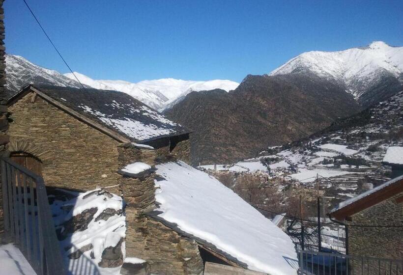 فندق فئة نجمة واحدة Lo Paller De Roc