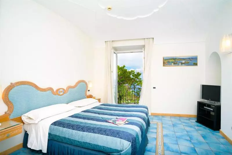 Отель Albergo Italia   Beach