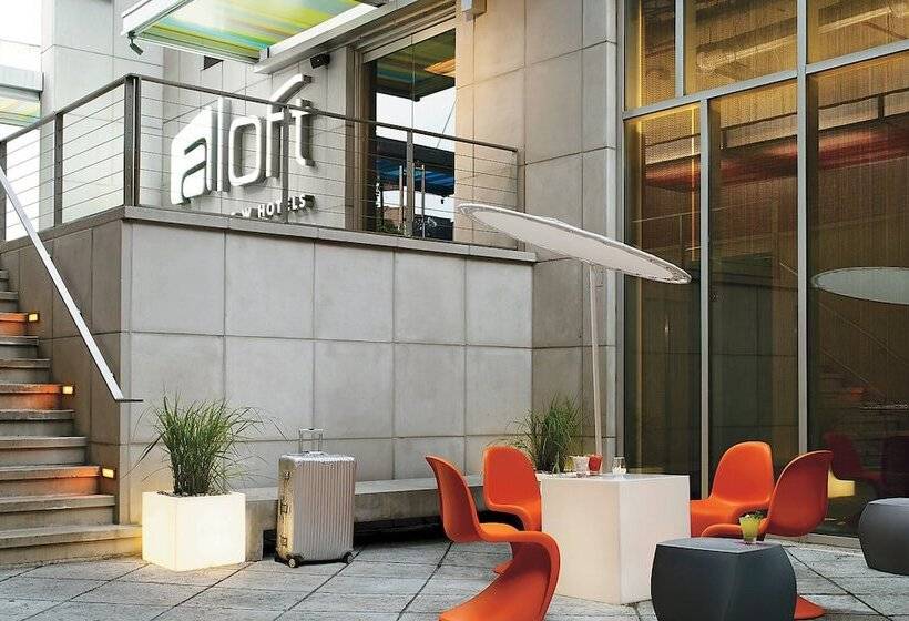 酒店 Aloft Harlem