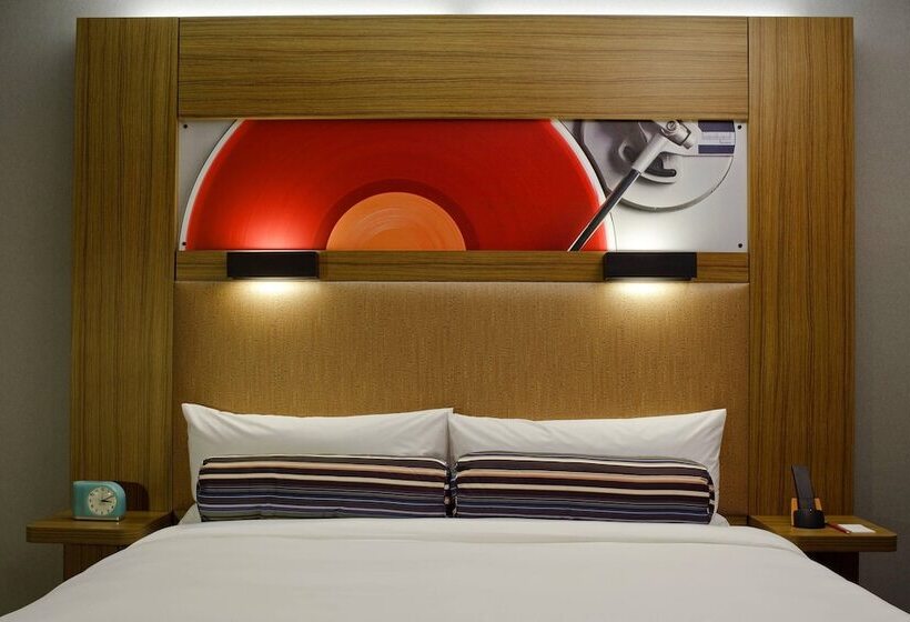 酒店 Aloft Harlem