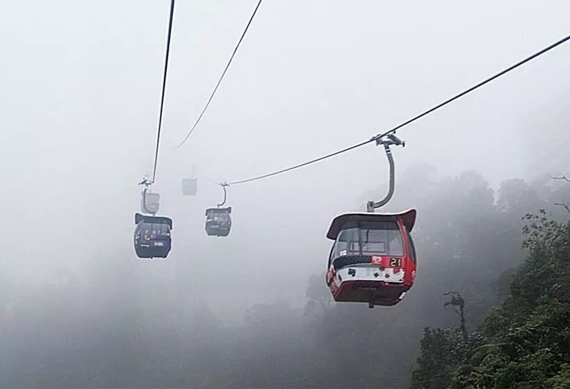 酒店 Cherengin Hills Convention & Spa Resort