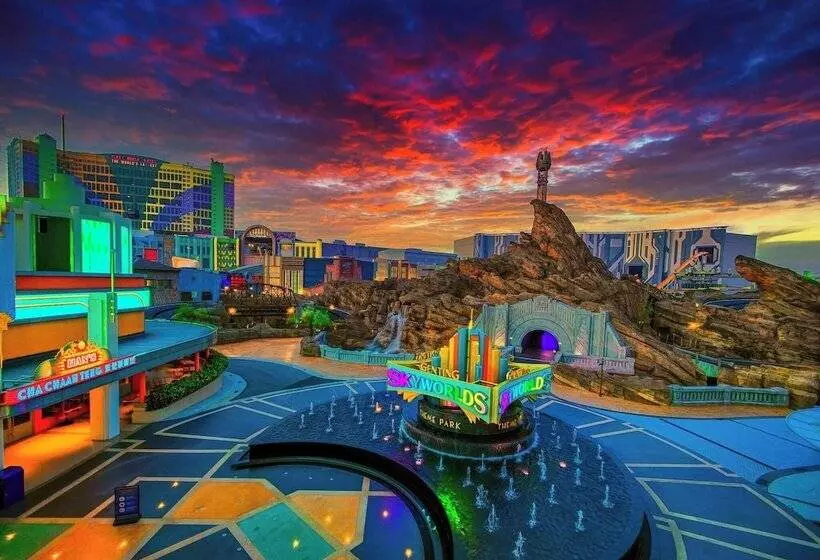 酒店 Cherengin Hills Convention & Spa Resort