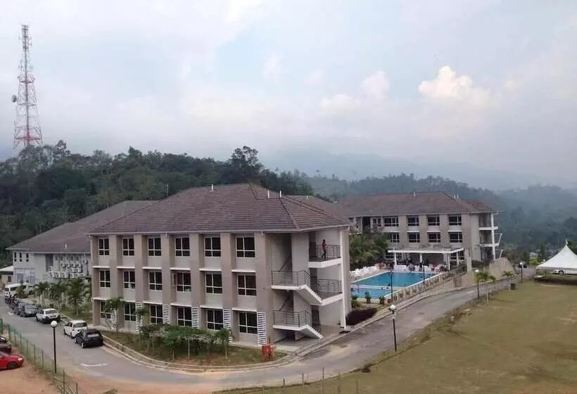 酒店 Cherengin Hills Convention & Spa Resort