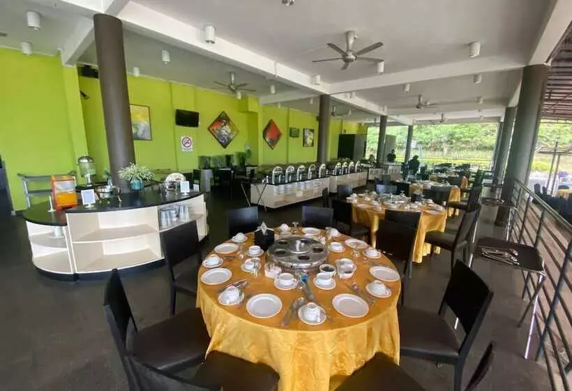 酒店 Cherengin Hills Convention & Spa Resort