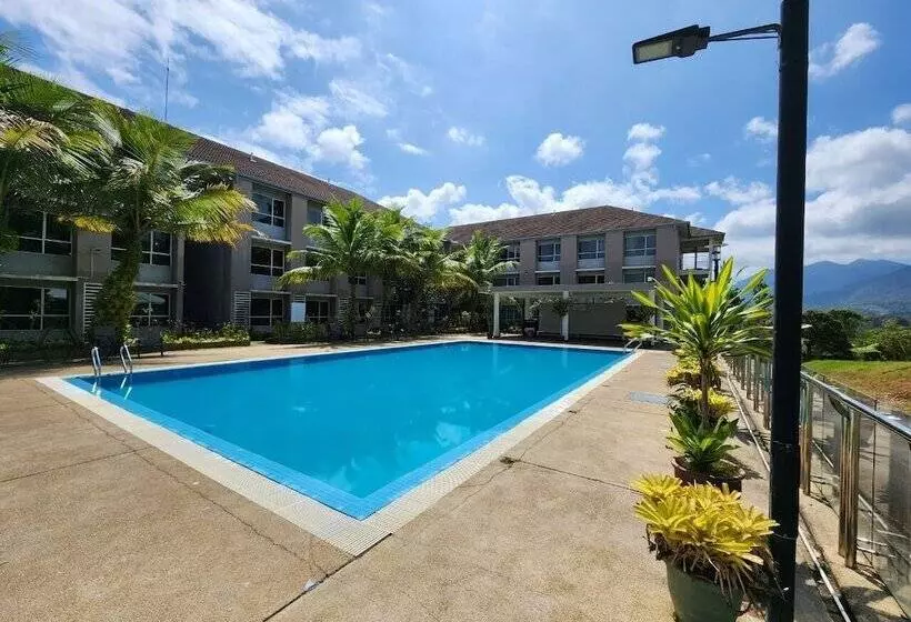 酒店 Cherengin Hills Convention & Spa Resort