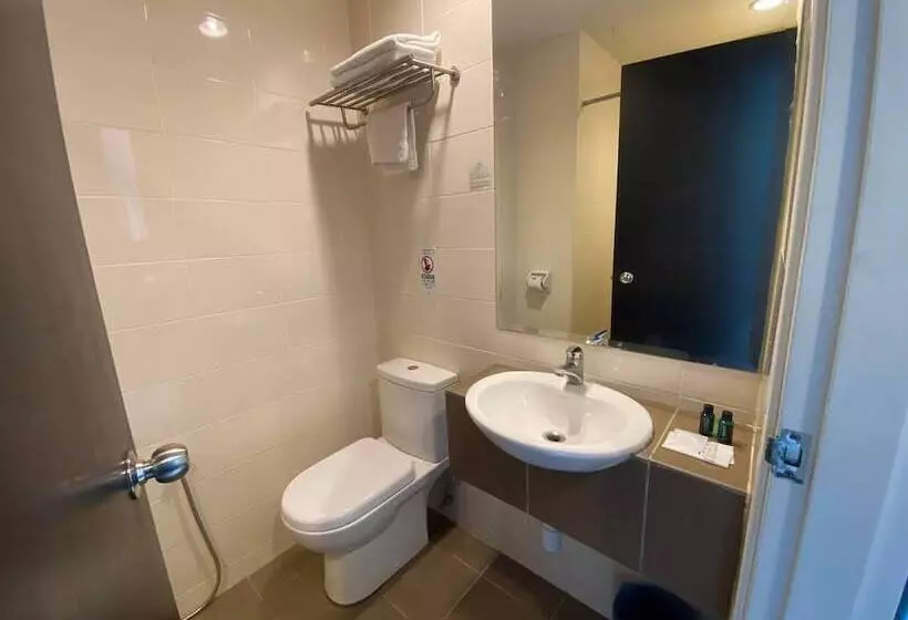 酒店 Cherengin Hills Convention & Spa Resort