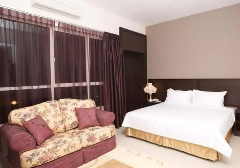 酒店 Cherengin Hills Convention & Spa Resort