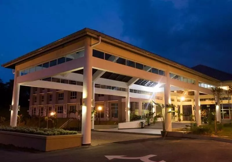 酒店 Cherengin Hills Convention & Spa Resort