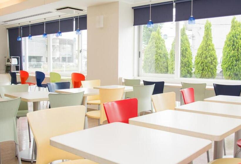 Отель Comfort Inn Niigata Chuo Inter