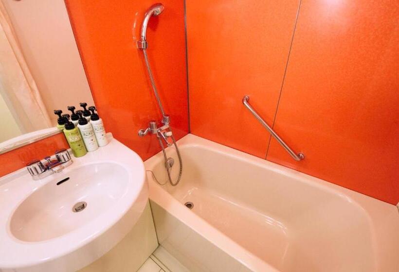 Отель Comfort Inn Niigata Chuo Inter