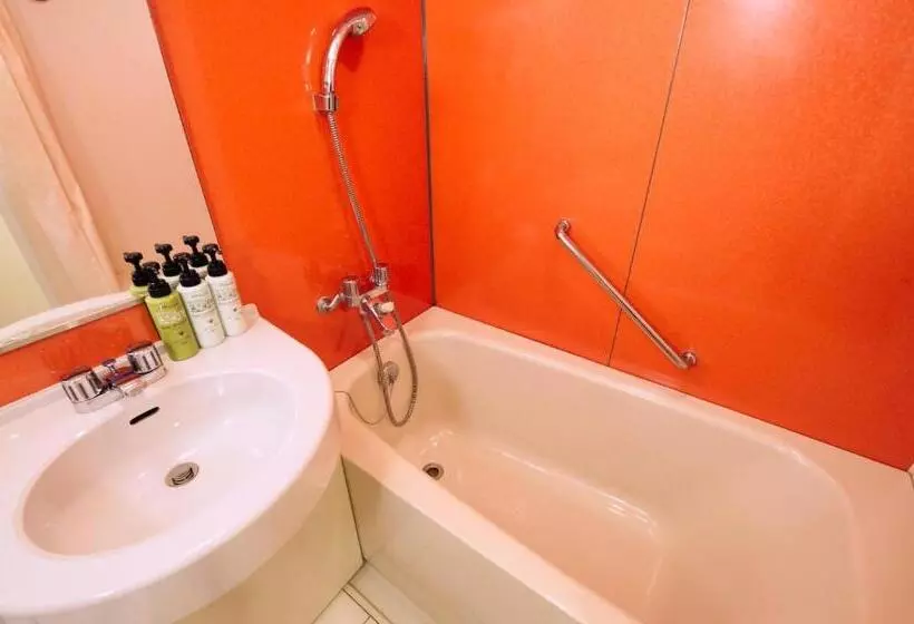 Отель Comfort Inn Niigata Chuo Inter