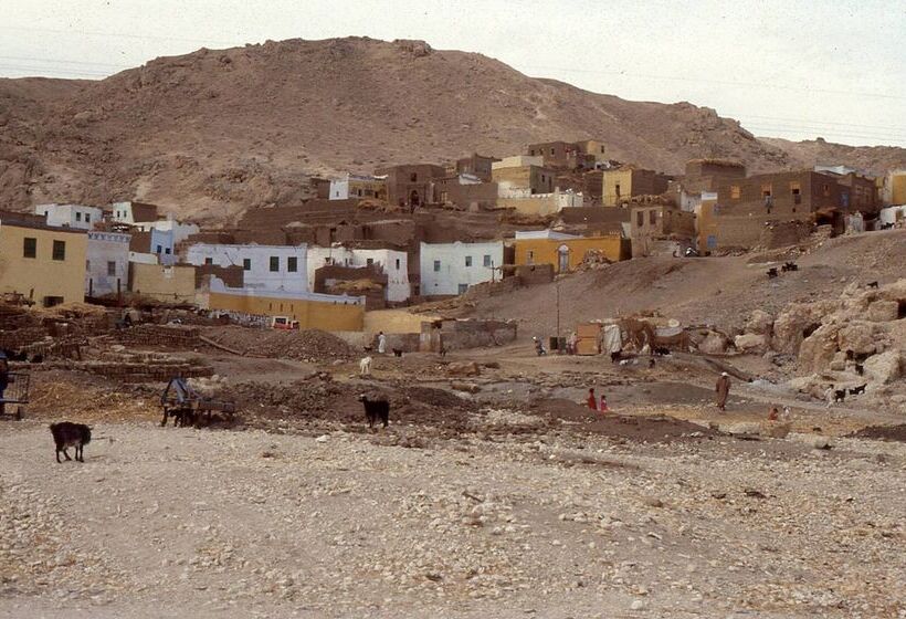 Cleopatra Hotel Luxor