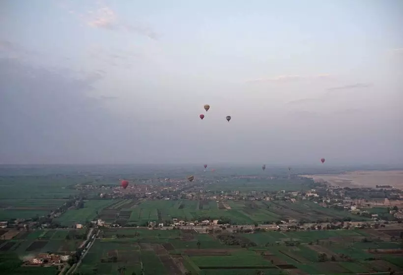 Cleopatra Hotel Luxor
