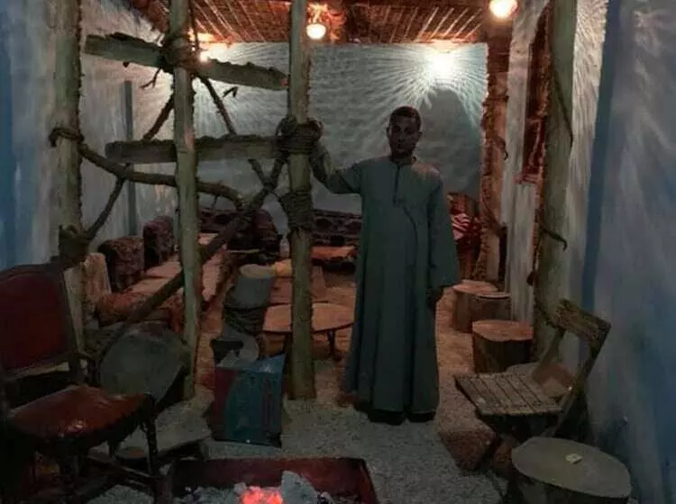 Cleopatra Hotel Luxor