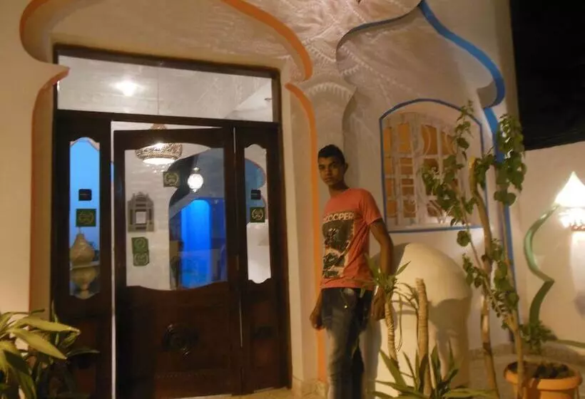 Cleopatra Hotel Luxor