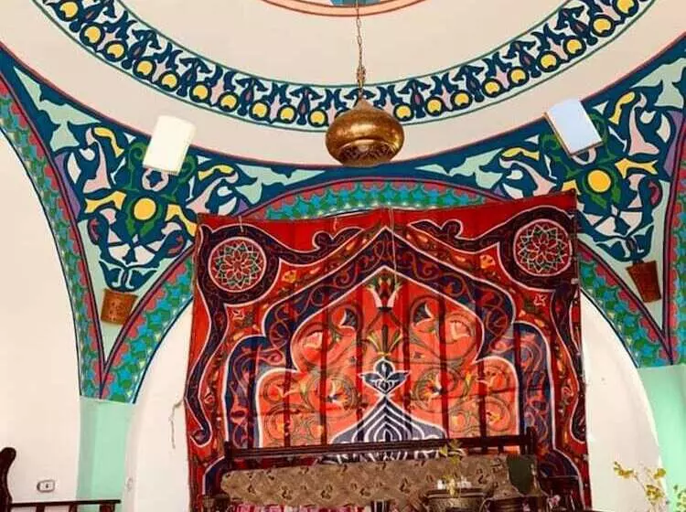 Cleopatra Hotel Luxor