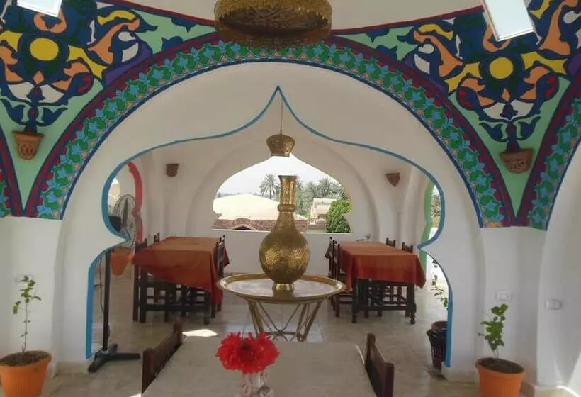 Cleopatra Hotel Luxor