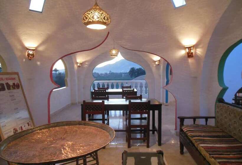 Cleopatra Hotel Luxor