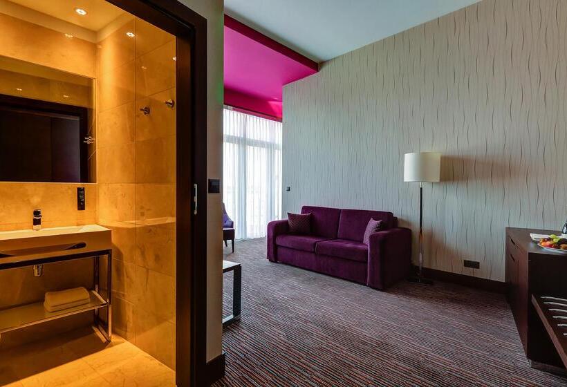 هتل Copernicus Toruń