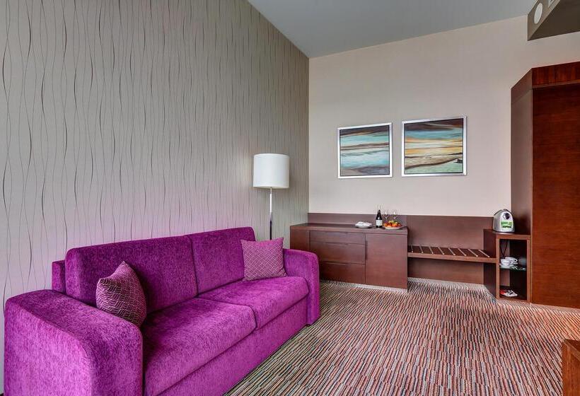 هتل Copernicus Toruń