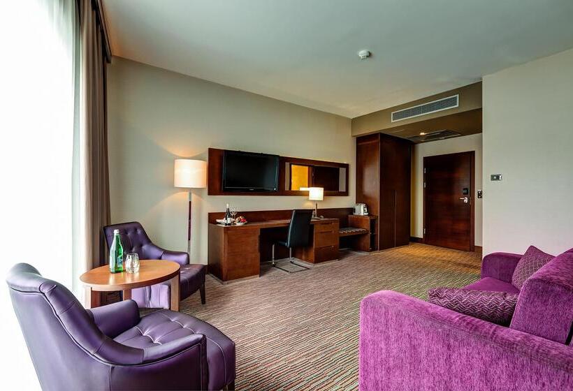 هتل Copernicus Toruń